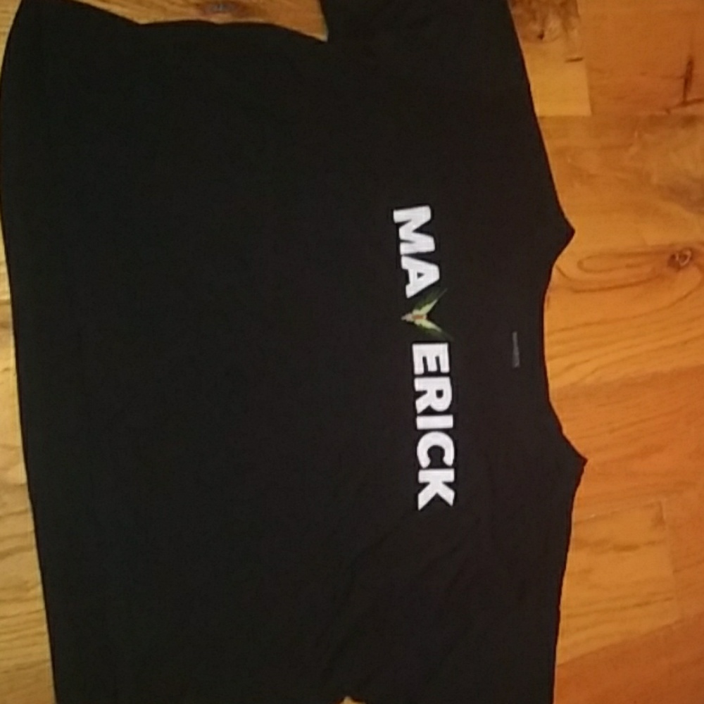 Maverick crop top